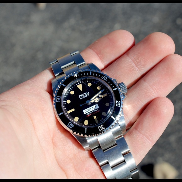 BLACK SUBMARINER STEALTH YACHT MASTER SEIKO mod NH35 Saphirre Ceramic  Automatic EUR 199,00 - PicClick FR